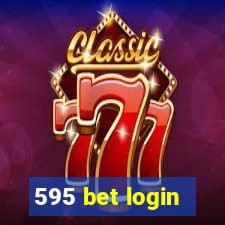 595 bet login